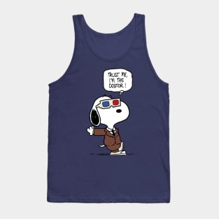 The dogtor Tank Top